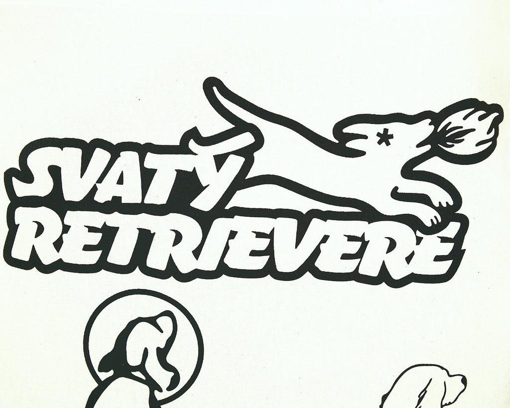 Plátěná taška SVATÝ RETRIEVERE